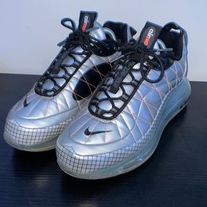Nike Air Max 720-818 Metallic Silver